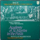 Cover of the Marriner 1971 set